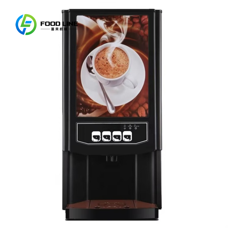 Coffee Karak Tea - Aangepast formaat Kleine automatische Karak thee