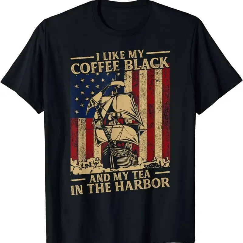 Coffee Tea Like - Ik hou van mijn zwarte koffie