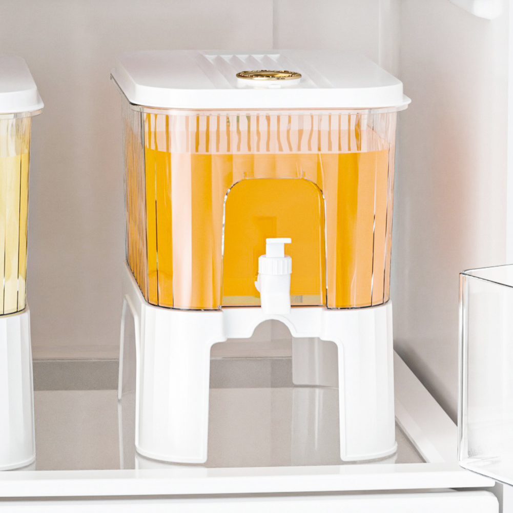 Cold Brew Jar - 5-3L Koude Waterkan met Kraan &
