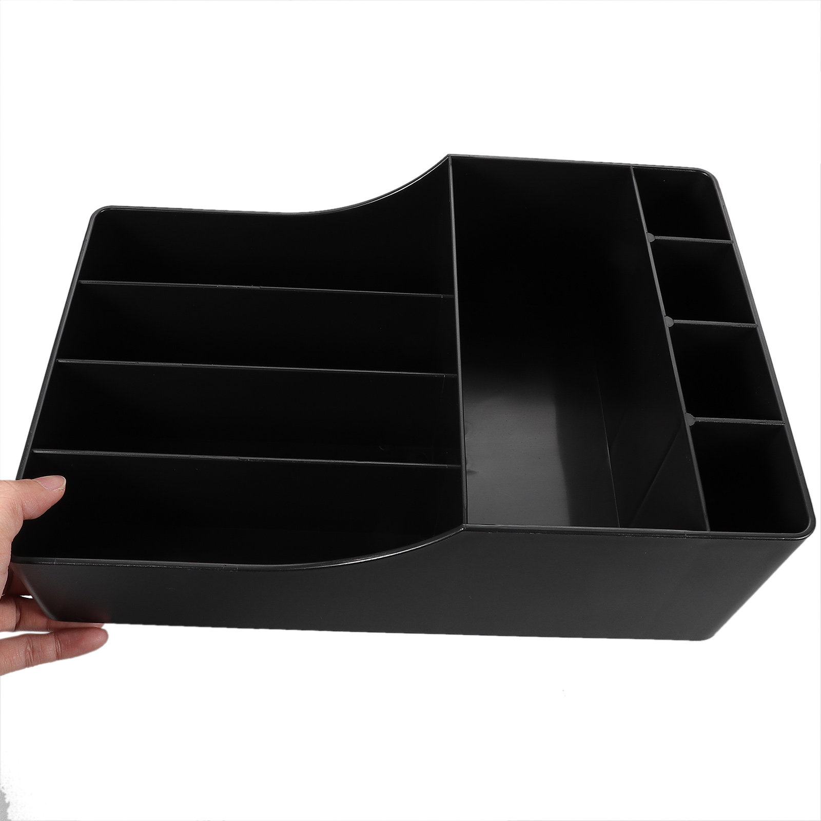 Coffee Tea Shop - Koffiestation-organizer van hars, aanrechtblad-opbergrek voor café,