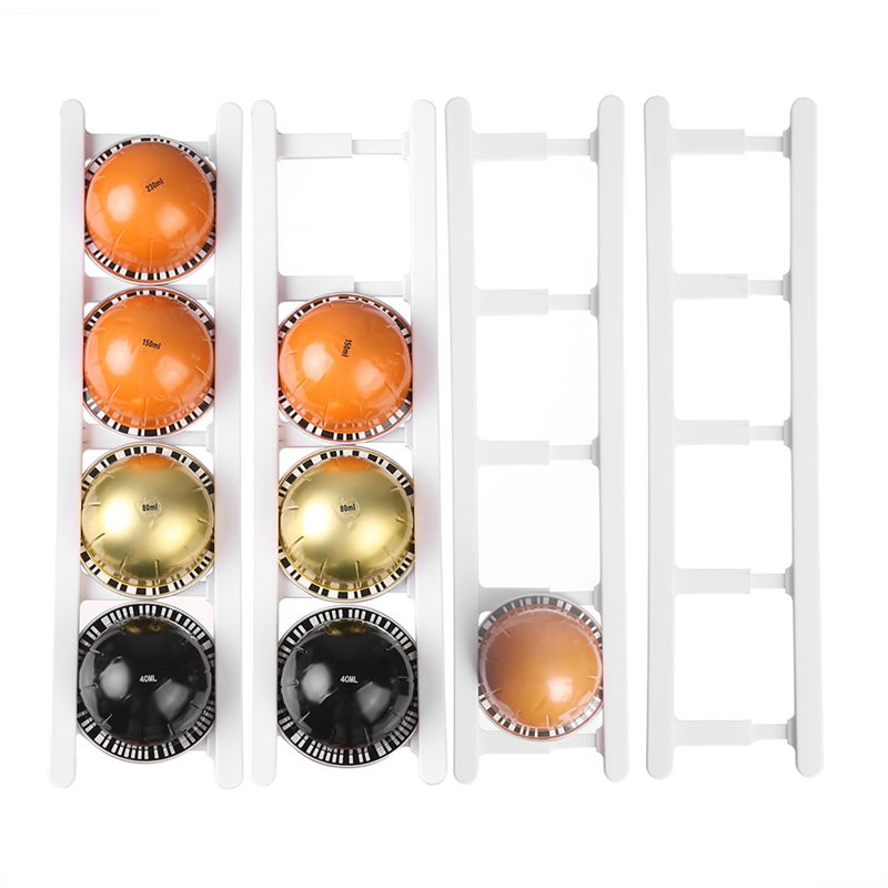 Coffee Capsule Holder - KYCOR-Koffiecapsulehouder Koffiepadhouder voor Nespresso Vertuoline Koffiepadstandaards