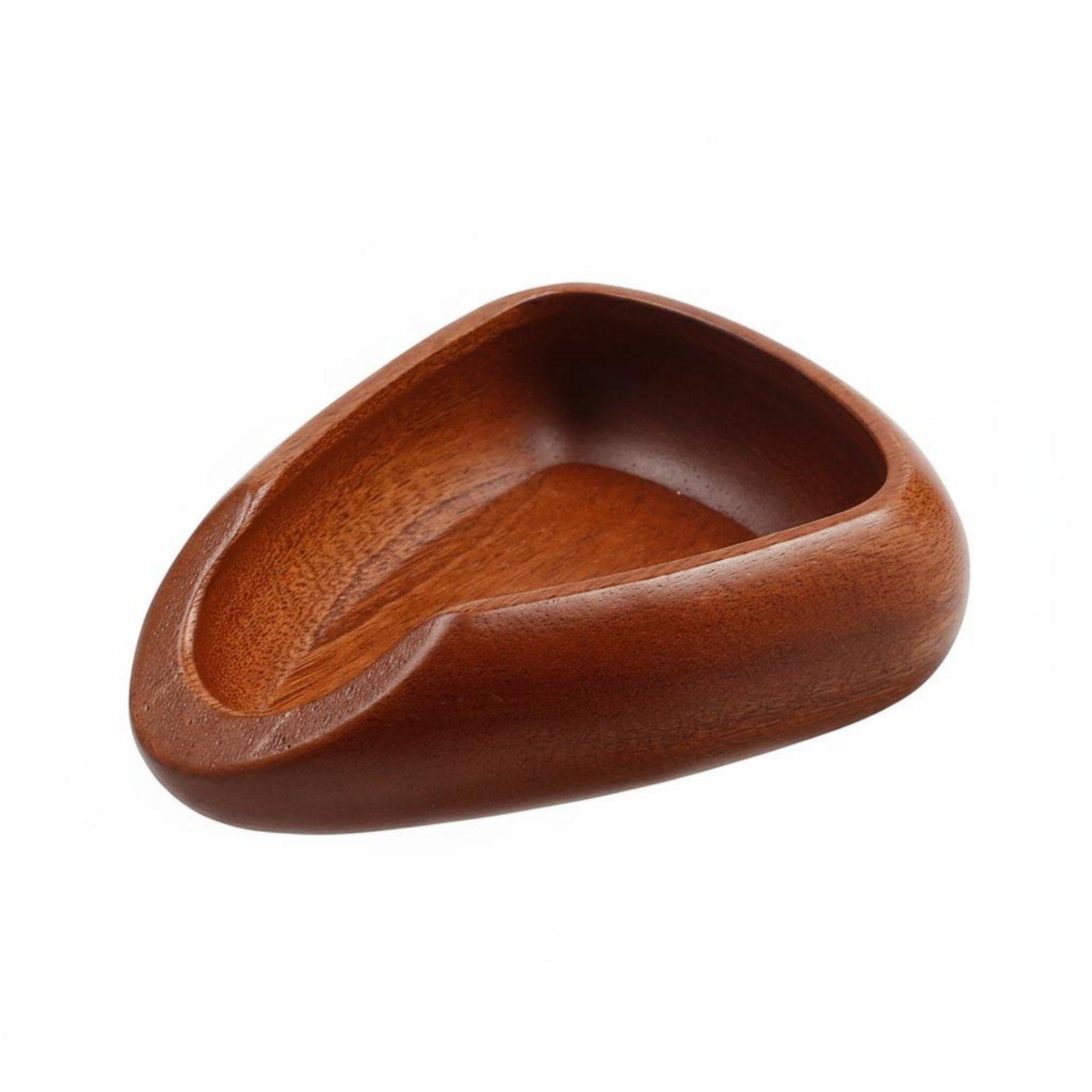 Coffee Tea Bean Leaf - Stevige houten doseerbak voor koffie, geschikt