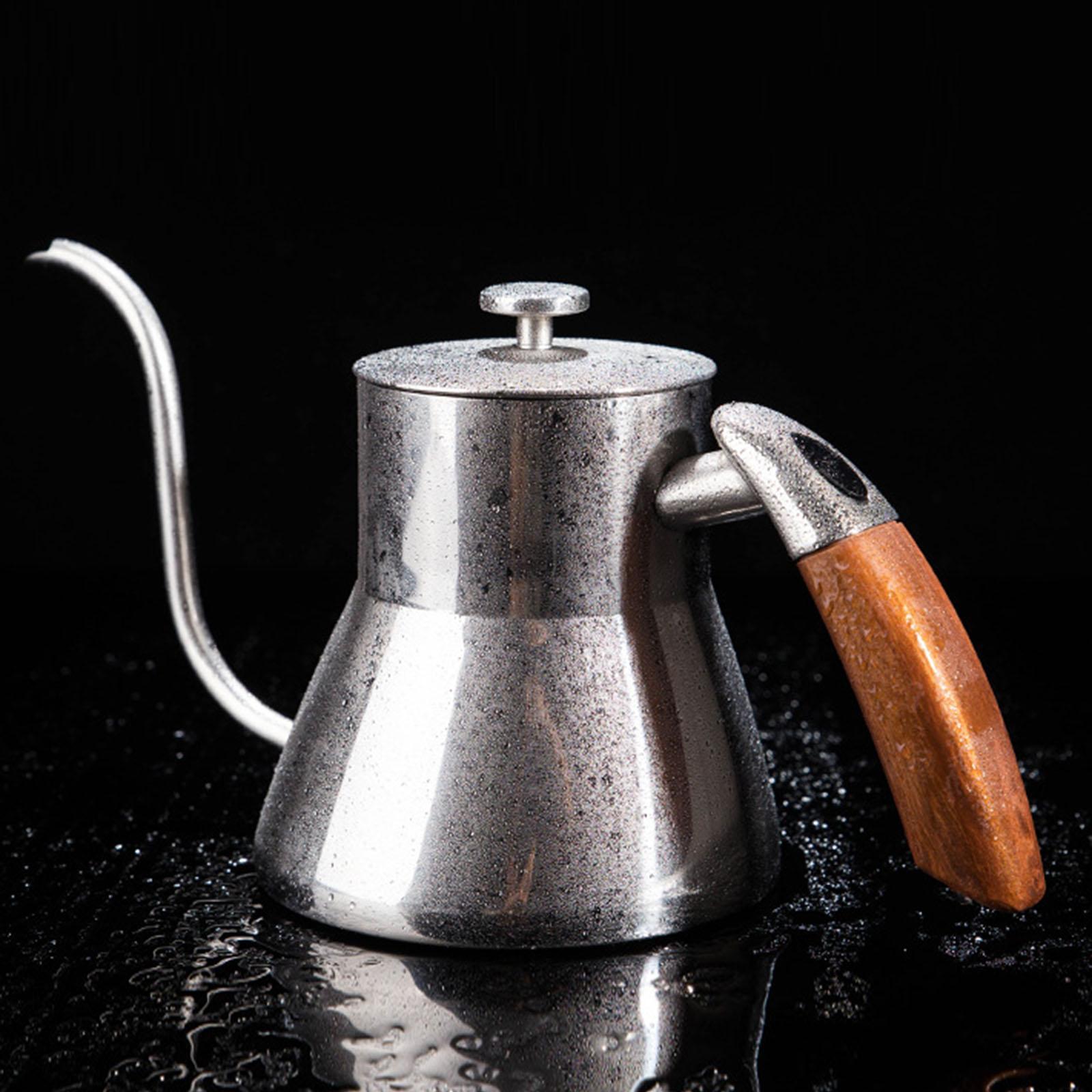 Coffee Tea Pot - Giet over Ketel Camping Koffiepot, met