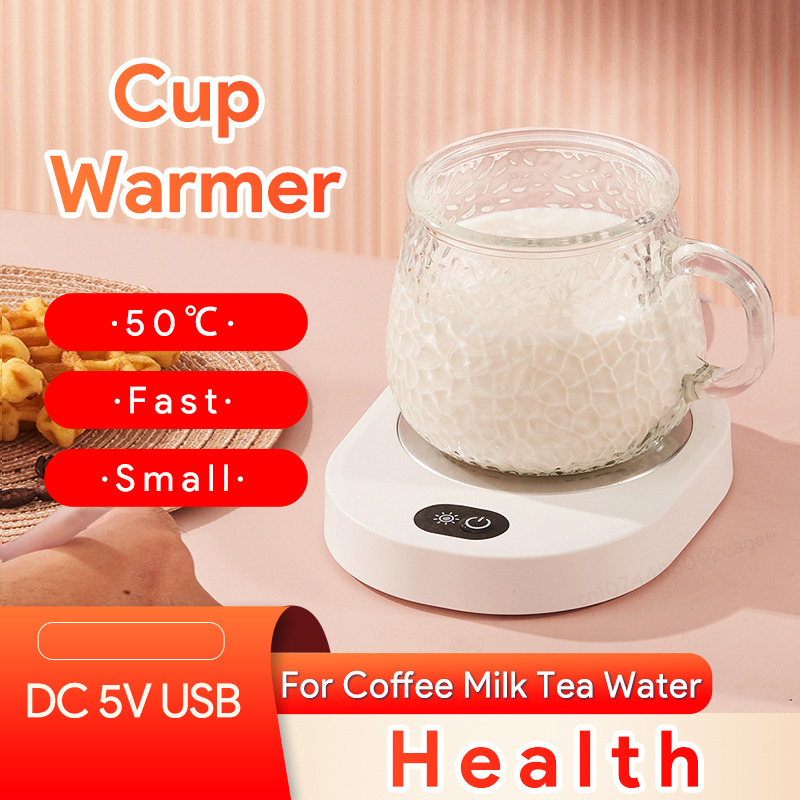Coffee Tea Warmer - Kopjeswarmer Thermostatische temperatuur voor koffie Melk