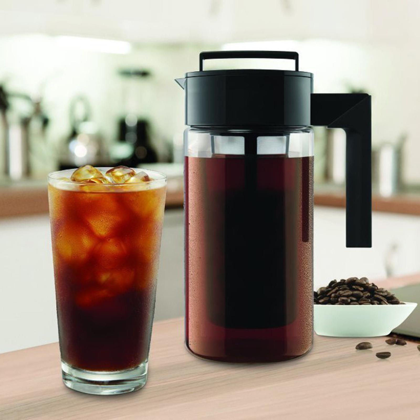 Cold Brew Jar - Keuken Koude Thee Brouwen Koffiezetapparaat Fles