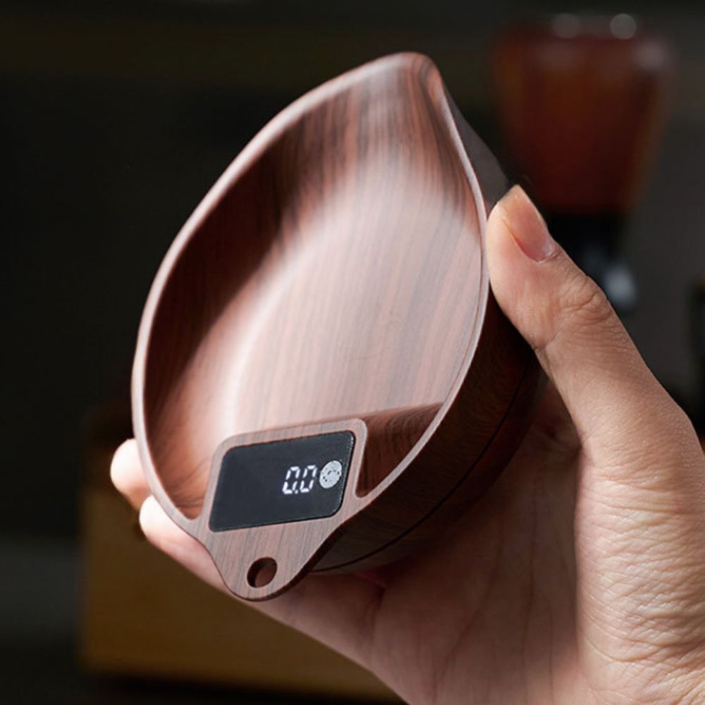 Kruidenweegschaal LED digitaal - Coffee Tea Bean Leaf recensie en prijs