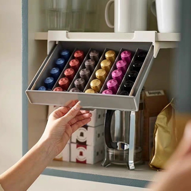 Koffiecapsulehouder Capsule Ko - Coffee Capsule Holder recensie en prijs