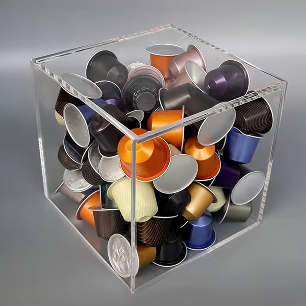 2025 Nieuwe opbergdoos Koffiec - Coffee Capsule Holder recensie en prijs