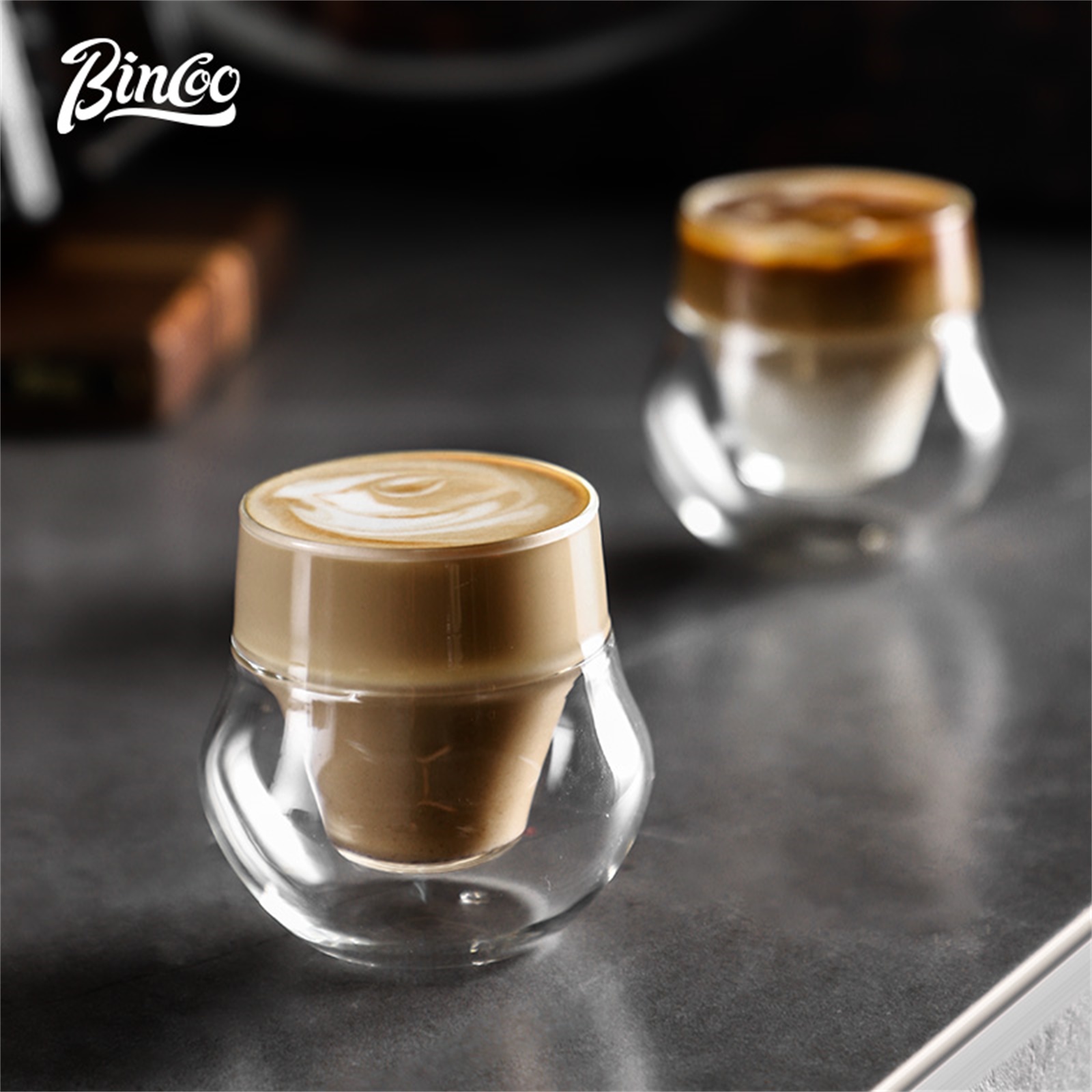 Bincoo Geïsoleerde Koffieproef - Coffee Tea Shop recensie en prijs