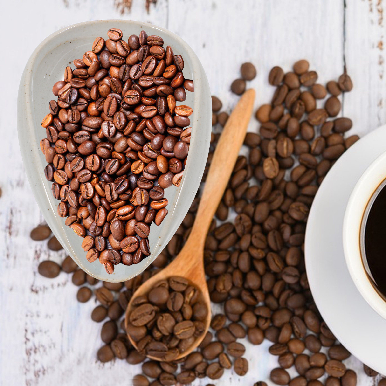 Keramische doseerbak voor koff - Coffee Tea And Bean recensie en prijs
