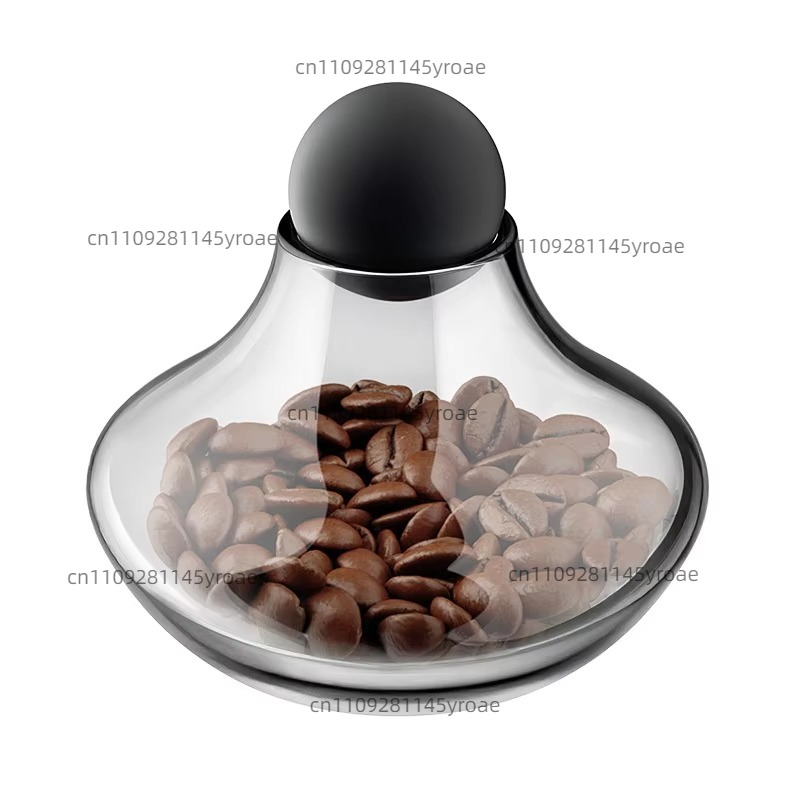 Glazen aroma-monsterflesje voo - Coffee Tea And Bean recensie en prijs