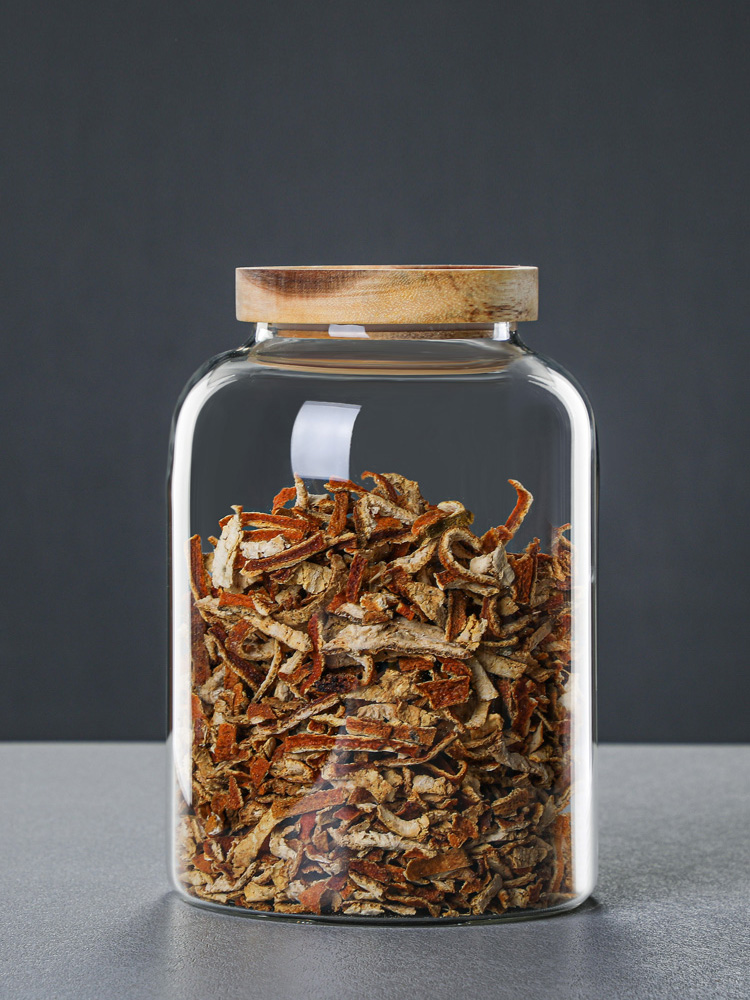 Glazen voorraadpot met deksel  - Coffee Tea Canister Set recensie en prijs