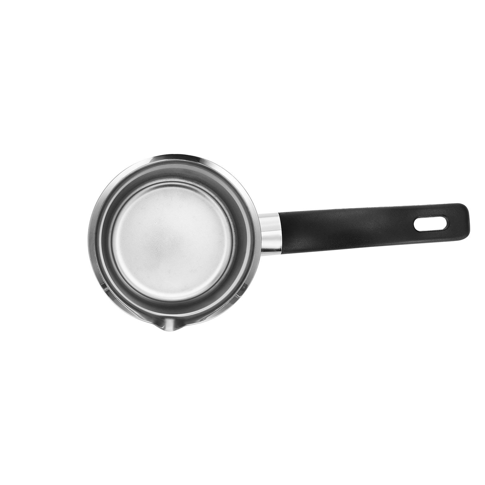 Roestvrijstalen Turkse koffiek - Coffee Tea Pot recensie en prijs