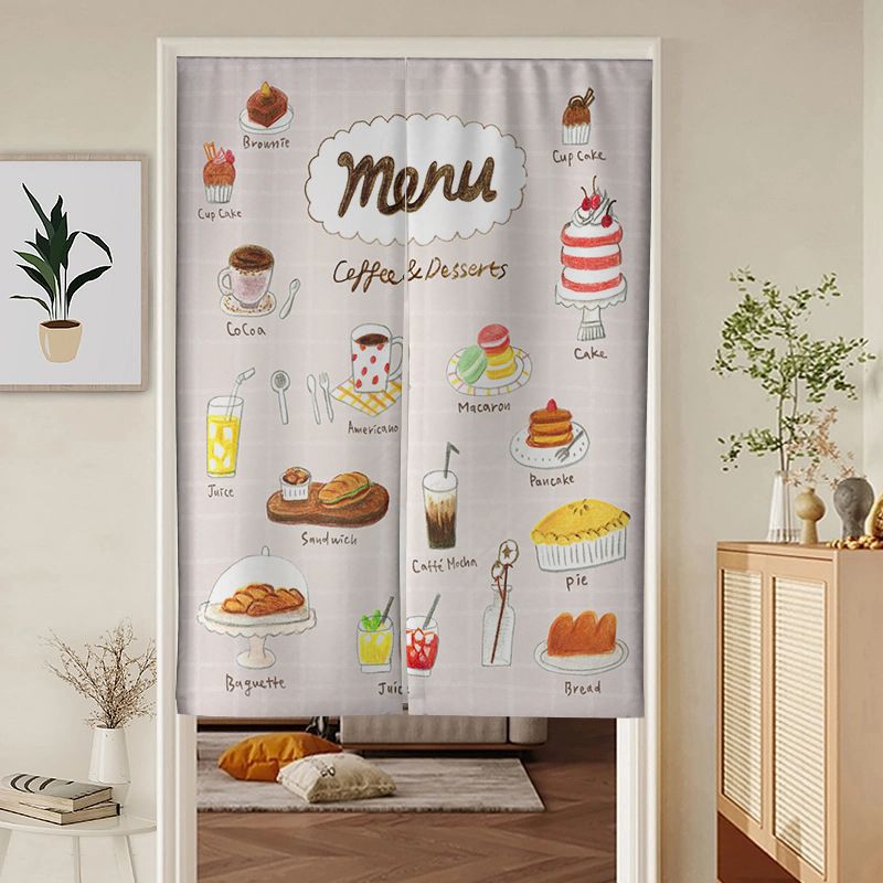 VIKAMA Koffiedessert Handgetek - Coffee Tea Menu recensie en prijs