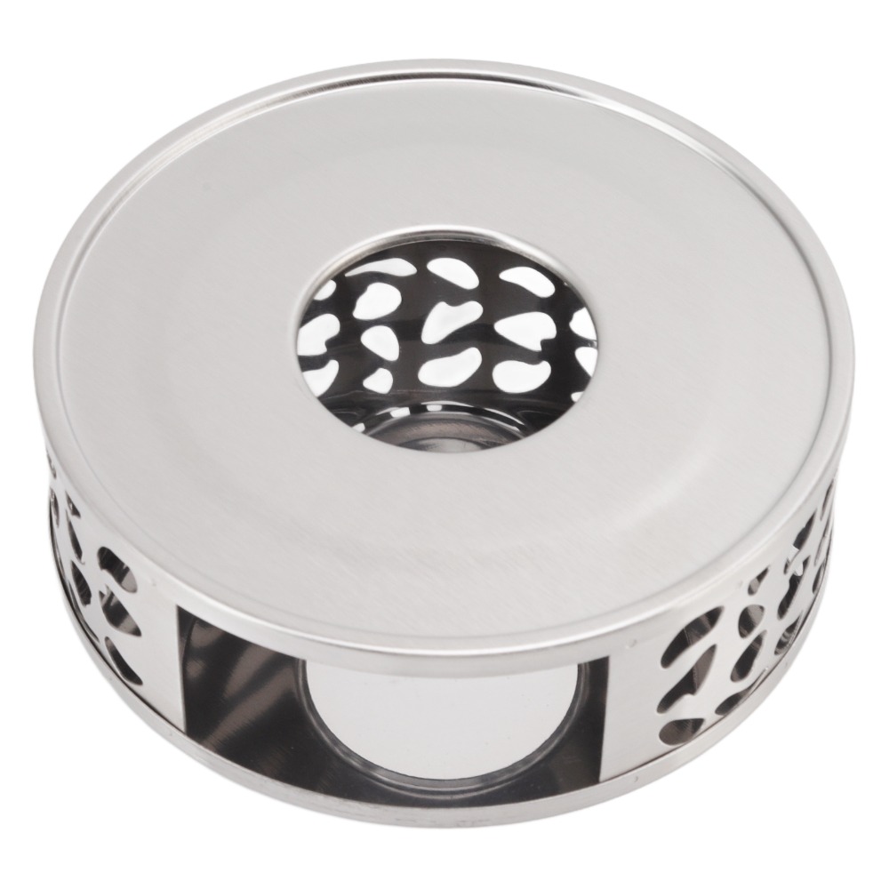 Roestvrijstalen theepotverwarm - Coffee Tea Warmer recensie en prijs