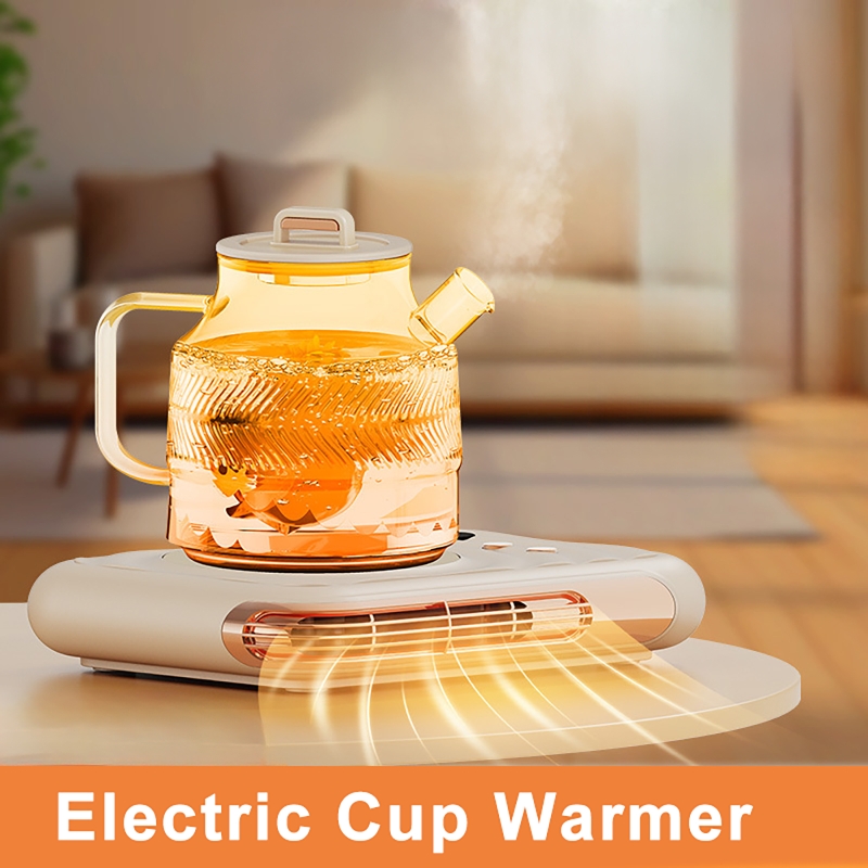 Mokverwarmer Elektrische kopje - Coffee Tea Warmer recensie en prijs