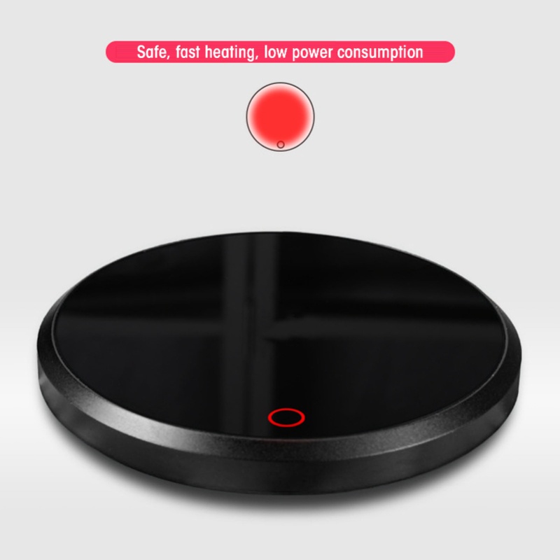 15W Koffiekopjesverwarmer Elek - Coffee Tea Warmer recensie en prijs
