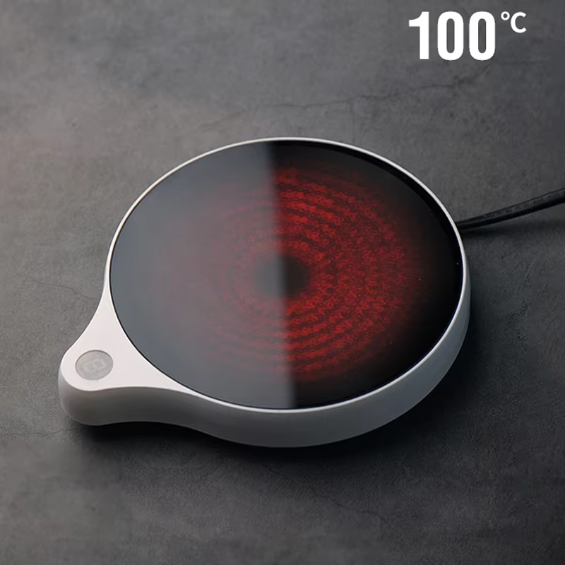 100 ℃   Kopjesverwarmer 100 °  - Coffee Tea Warmer recensie en prijs