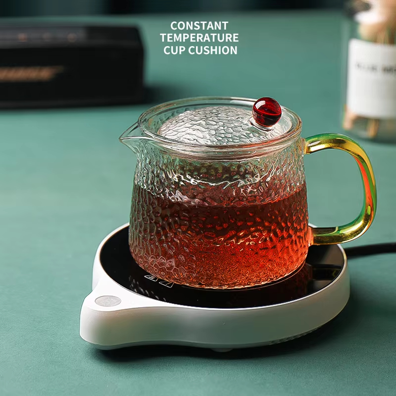100 ℃   Kopjesverwarmer 100 °  - Coffee Tea Warmer recensie en prijs