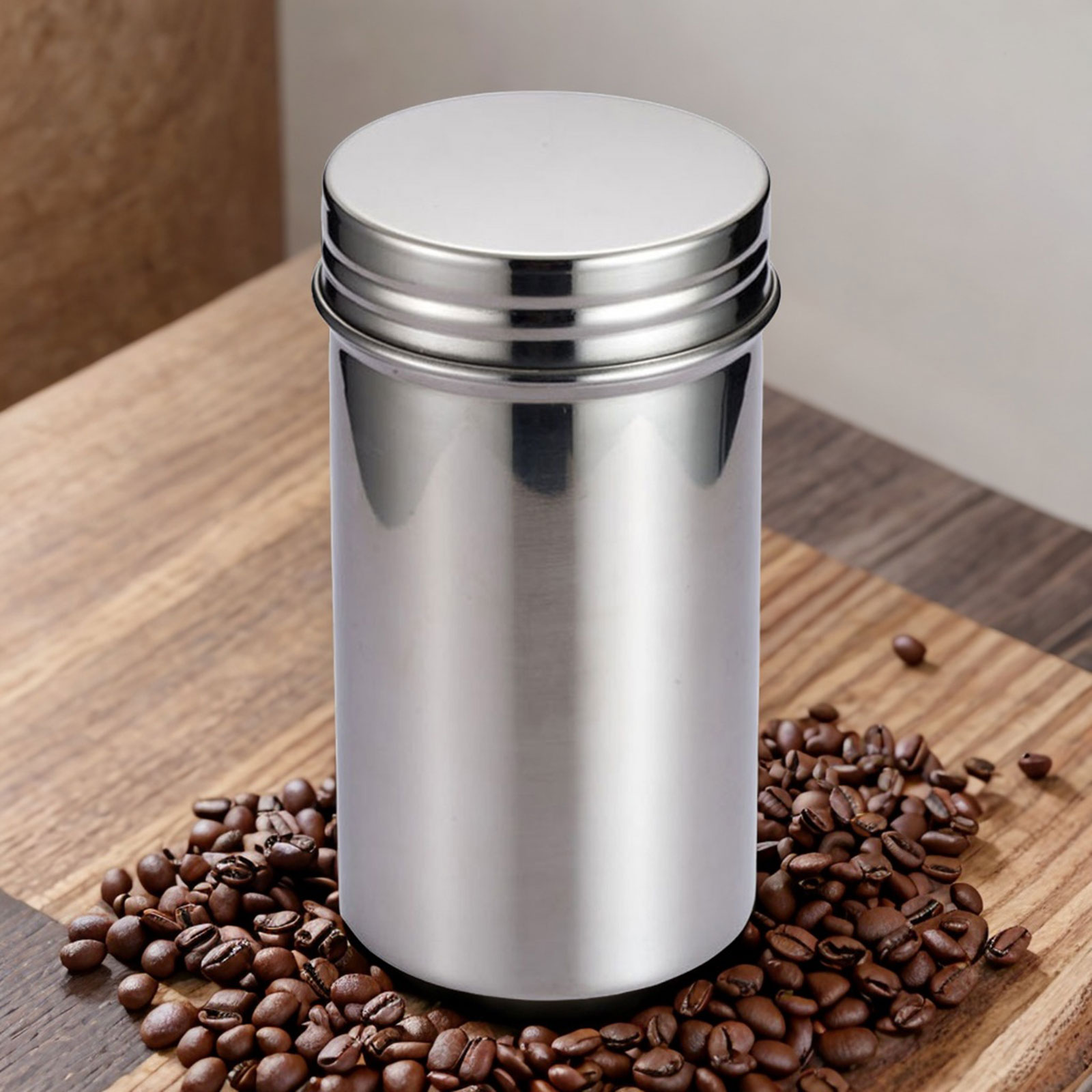 304 Roestvrijstalen Verzegelde - Coffee Tea Bean Leaf recensie en prijs