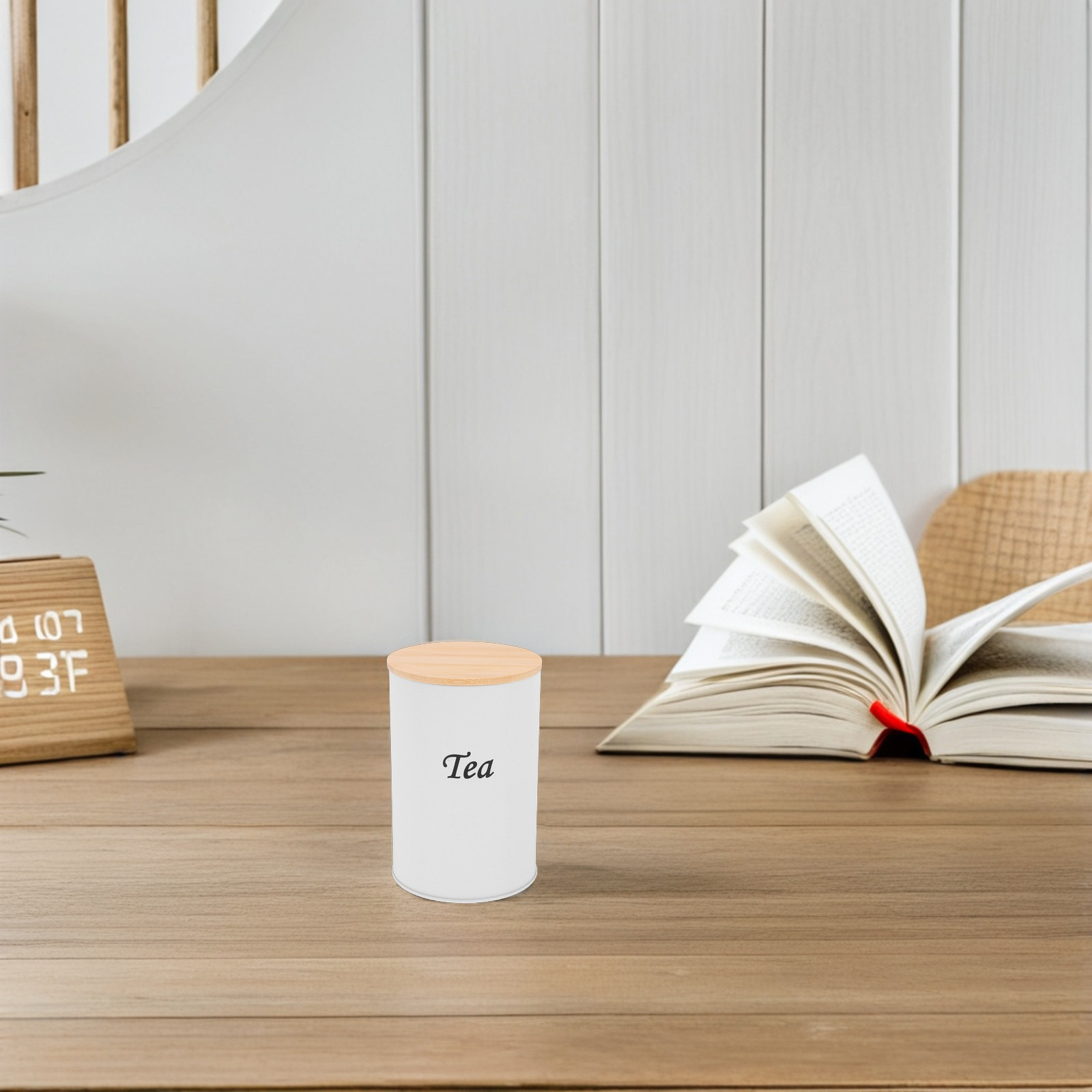3 stuks luchtdichte ronde voor - Coffee Tea And Bean recensie en prijs