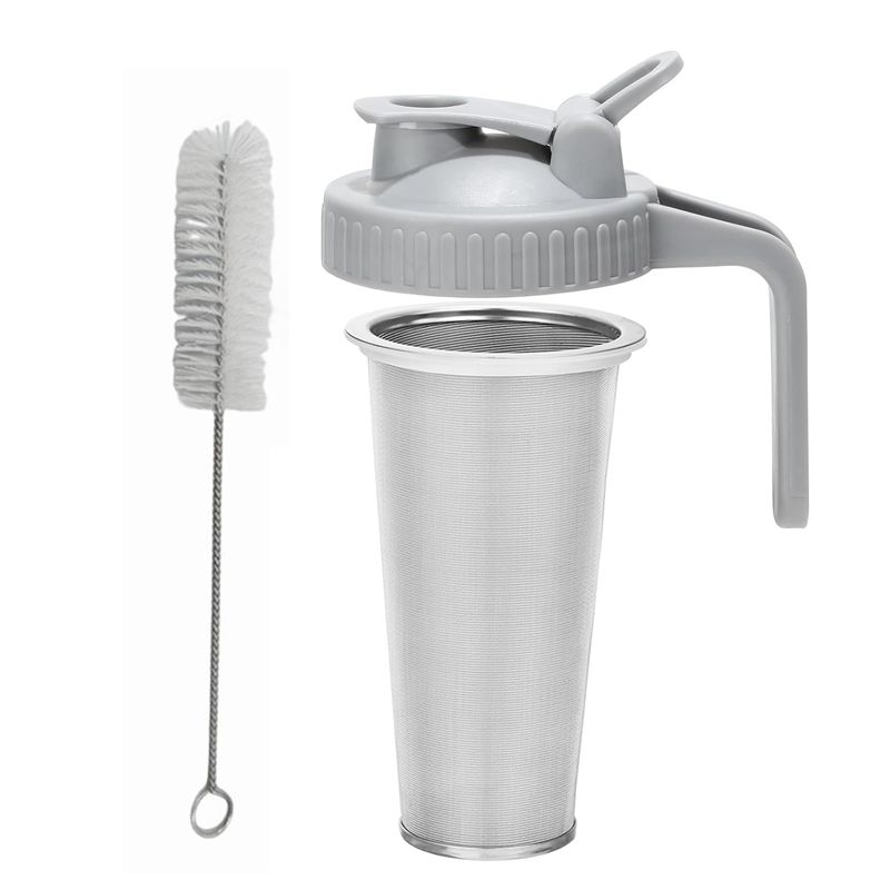 ABUH-koffiefilter voor cold br - Cold Brew Jar recensie en prijs