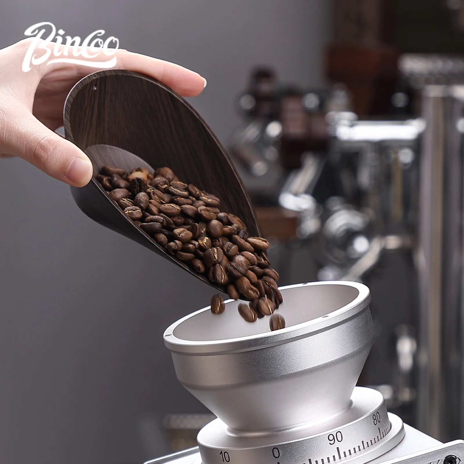 BINCOO Koffiebonen Dosisbakken - Coffee Tea And Bean recensie en prijs
