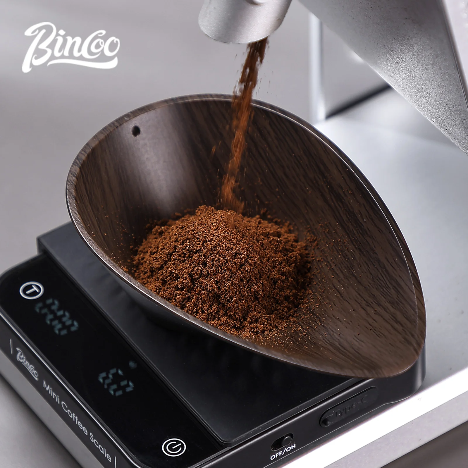BINCOO Koffiebonen Dosisbakken - Coffee Tea And Bean recensie en prijs