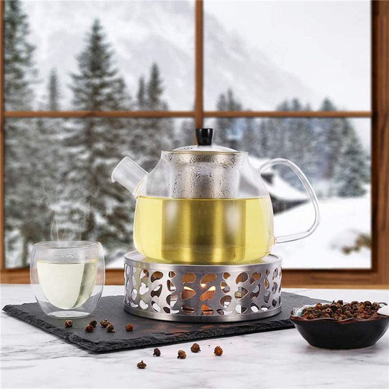 ABMI-3X theewarmer, koffiewarm - Coffee Tea Warmer recensie en prijs