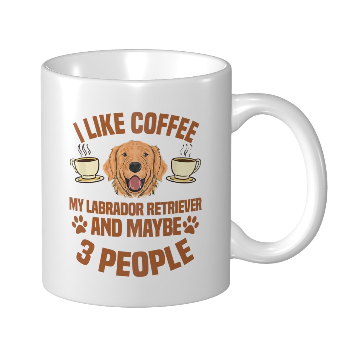 Mark Cup Mok Labrador Retrieve - Coffee Tea Like recensie en prijs