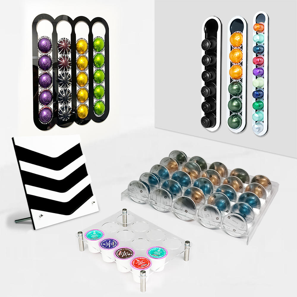 Multi Soorten Koffie Capsules  - Coffee Capsule Holder recensie en prijs
