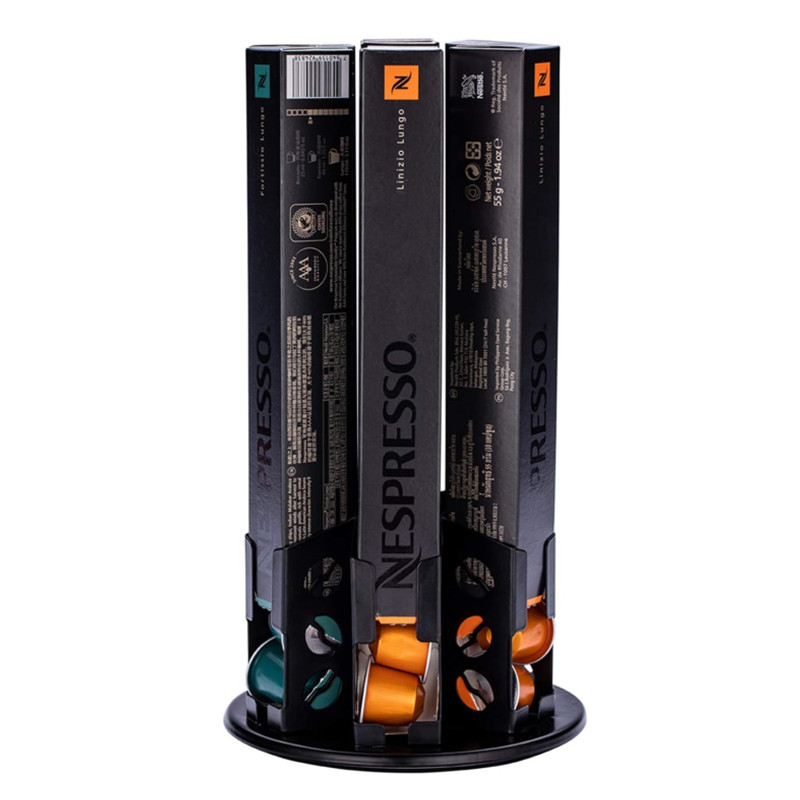 60 Nespresso Originalline podh - Coffee Capsule Holder recensie en prijs