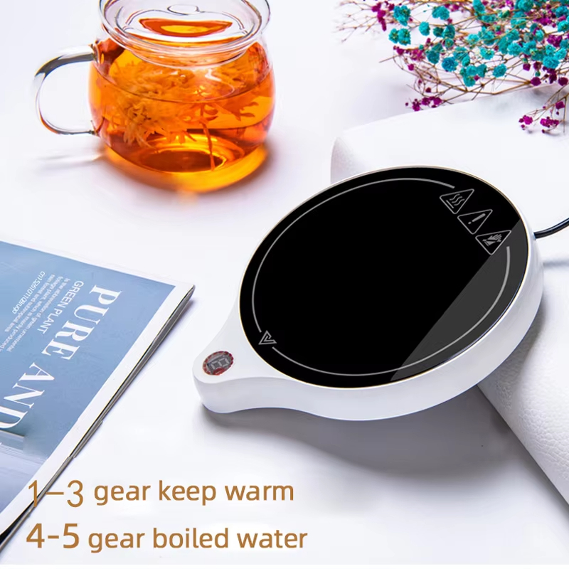 110 V/220 V Cup Heater Mok War - Coffee Tea Warmer recensie en prijs