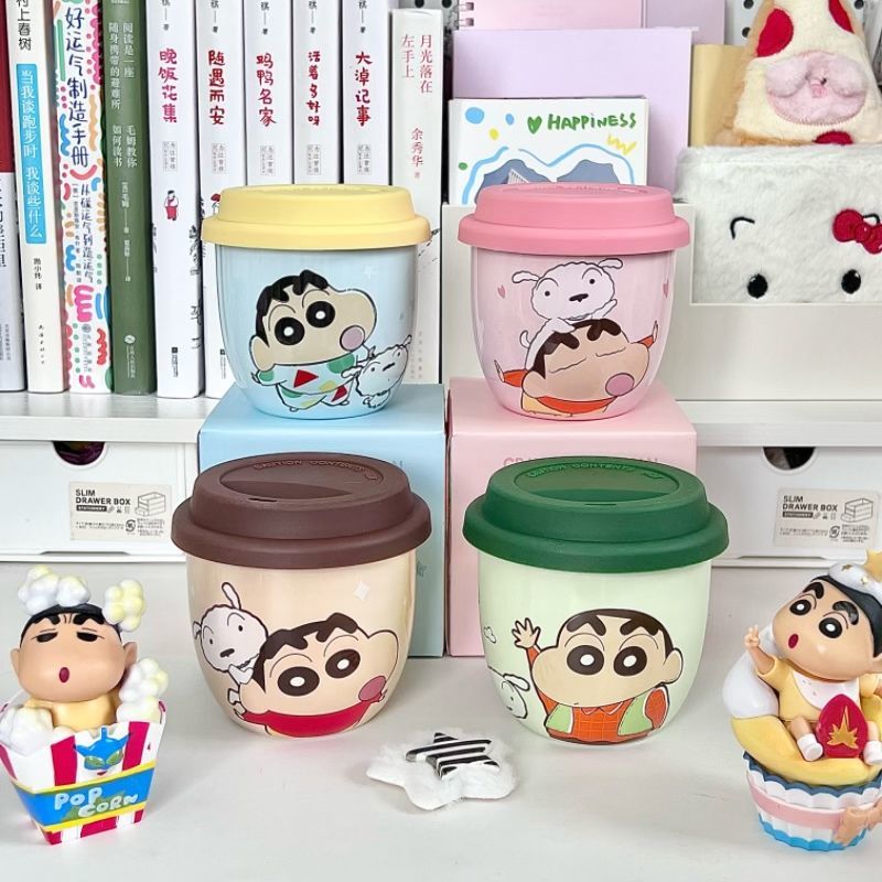 Crayon Shin-chan Draagbare Ker - Coffee Tea Shop recensie en prijs