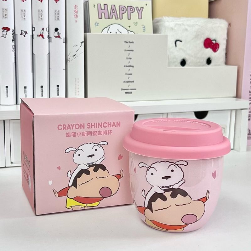 Crayon Shin-chan Draagbare Ker - Coffee Tea Shop recensie en prijs