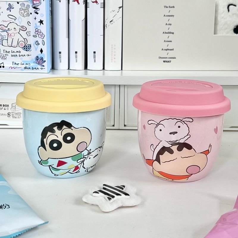 Crayon Shin-chan Draagbare Ker - Coffee Tea Shop recensie en prijs