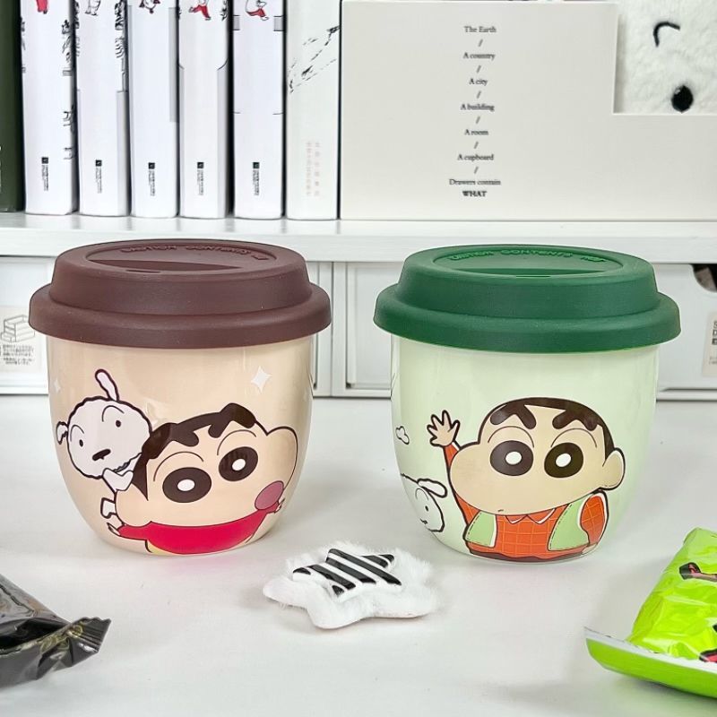 Crayon Shin-chan Draagbare Ker - Coffee Tea Shop recensie en prijs