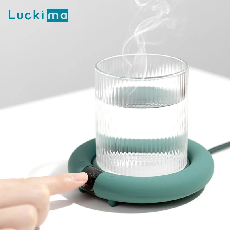 Nieuwe koffiemok warmer elektr - Coffee Tea Warmer recensie en prijs