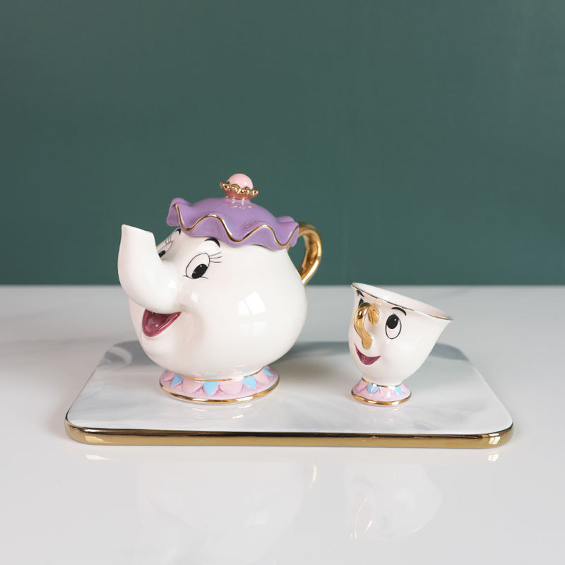 Directly vertaald:  Op voorraa - Coffee Tea Shop recensie en prijs