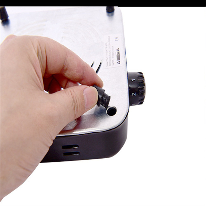1000W 110V/220V US/EU Plug Dra - Coffee Tea & Jane recensie en prijs