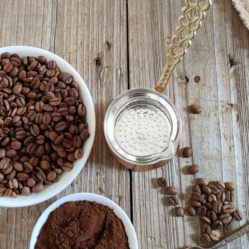 Türkiye koffiepot, melkthee du - Coffee Tea Pot recensie en prijs
