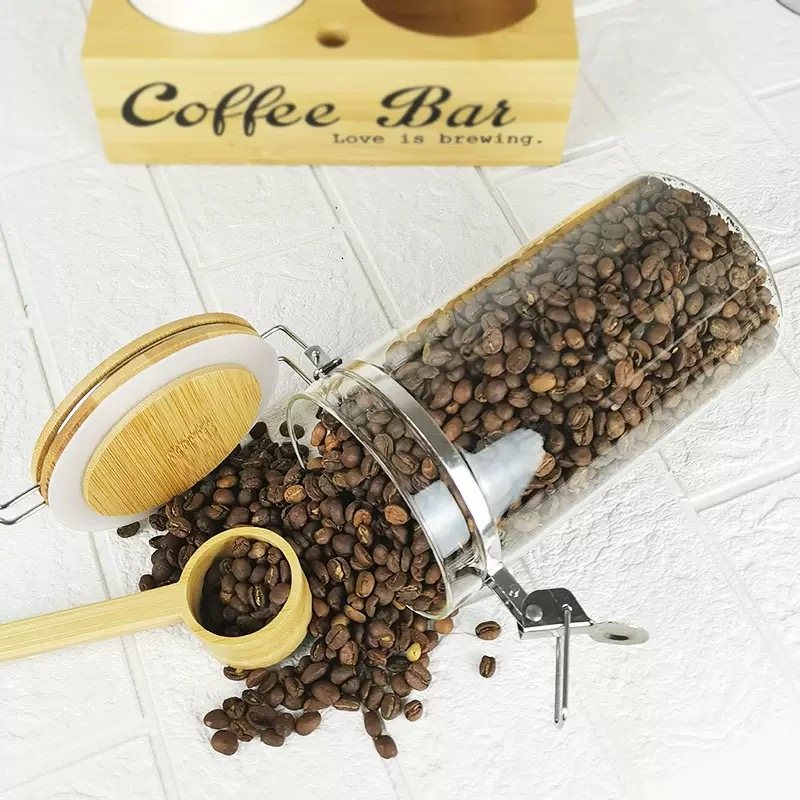 Koffieopslagpotten, 2-pack met - Coffee Tea And Bean recensie en prijs