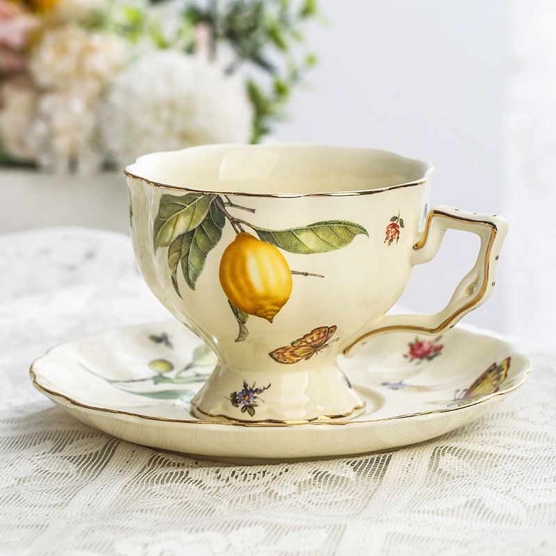 Europese theeservies in landel - Coffee Tea Pot recensie en prijs
