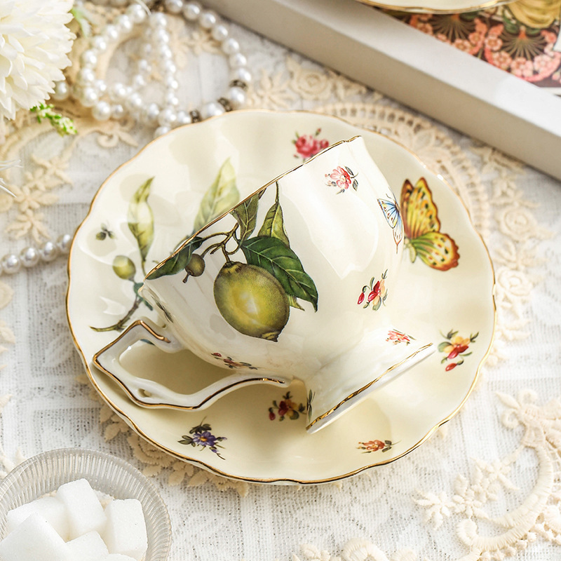 Europese theeservies in landel - Coffee Tea Pot recensie en prijs