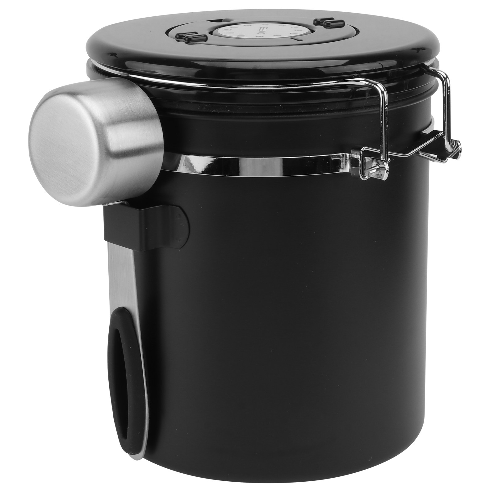 1 stuks koffiebonen opbergcont - Coffee Tea And Bean recensie en prijs
