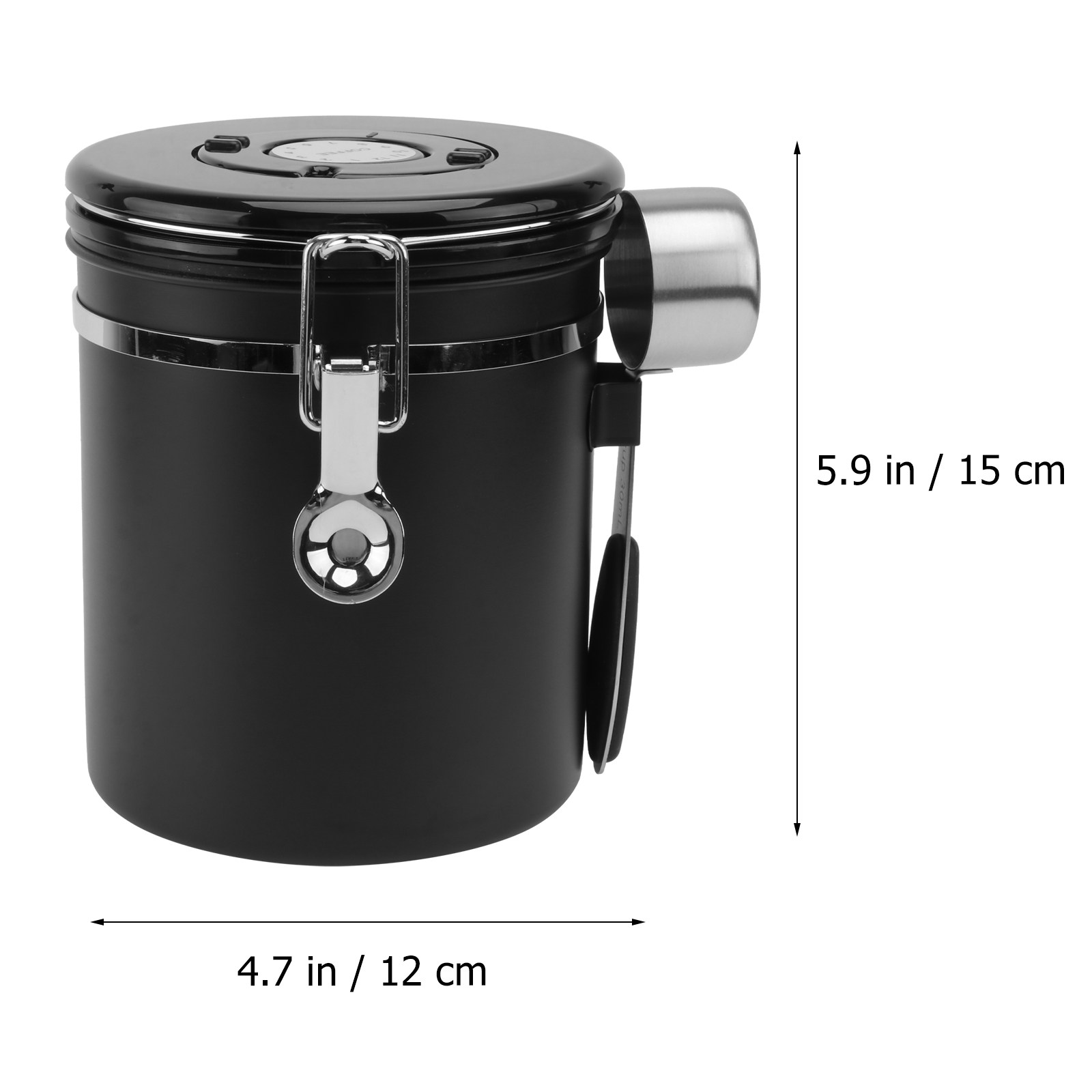 1 stuks koffiebonen opbergcont - Coffee Tea And Bean recensie en prijs