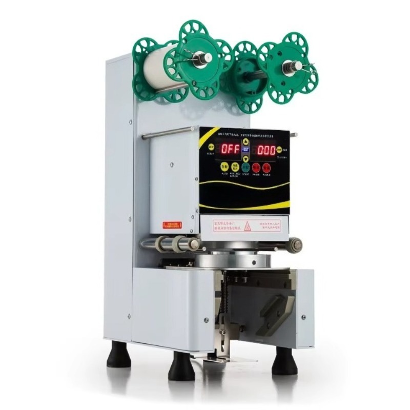 Automatische plastic beker ver - Coffee Tea Shop recensie en prijs