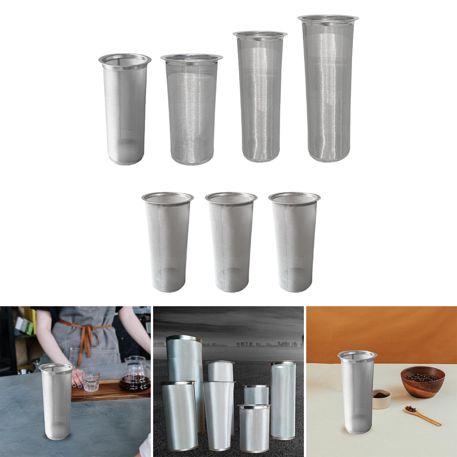 Koffiefilter voor cold brew, f - Cold Brew Jar recensie en prijs