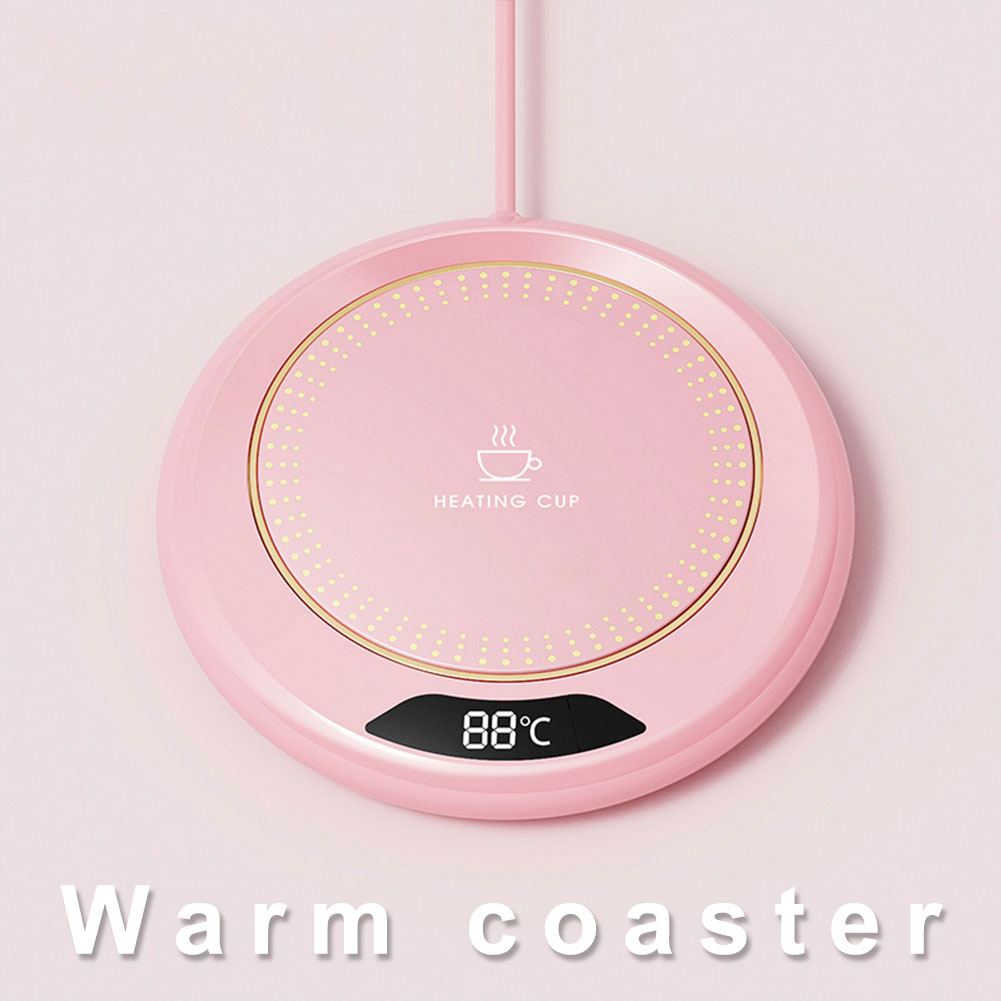 USB-koffiemokverwarmer met 3 t - Coffee Tea Warmer recensie en prijs