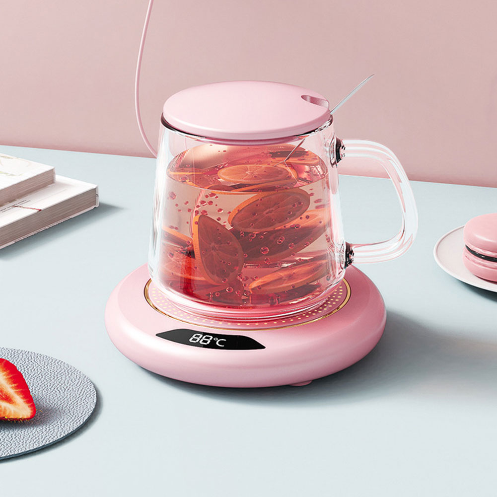 USB-koffiemokverwarmer met 3 t - Coffee Tea Warmer recensie en prijs